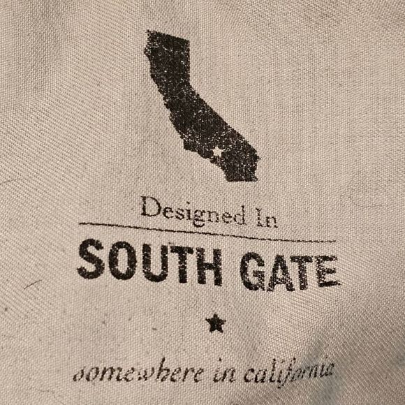 Men's AG Adriano Goldschmied The Graduate Jeans Tailored Leg Size 30x34 - Picture 14 of 14